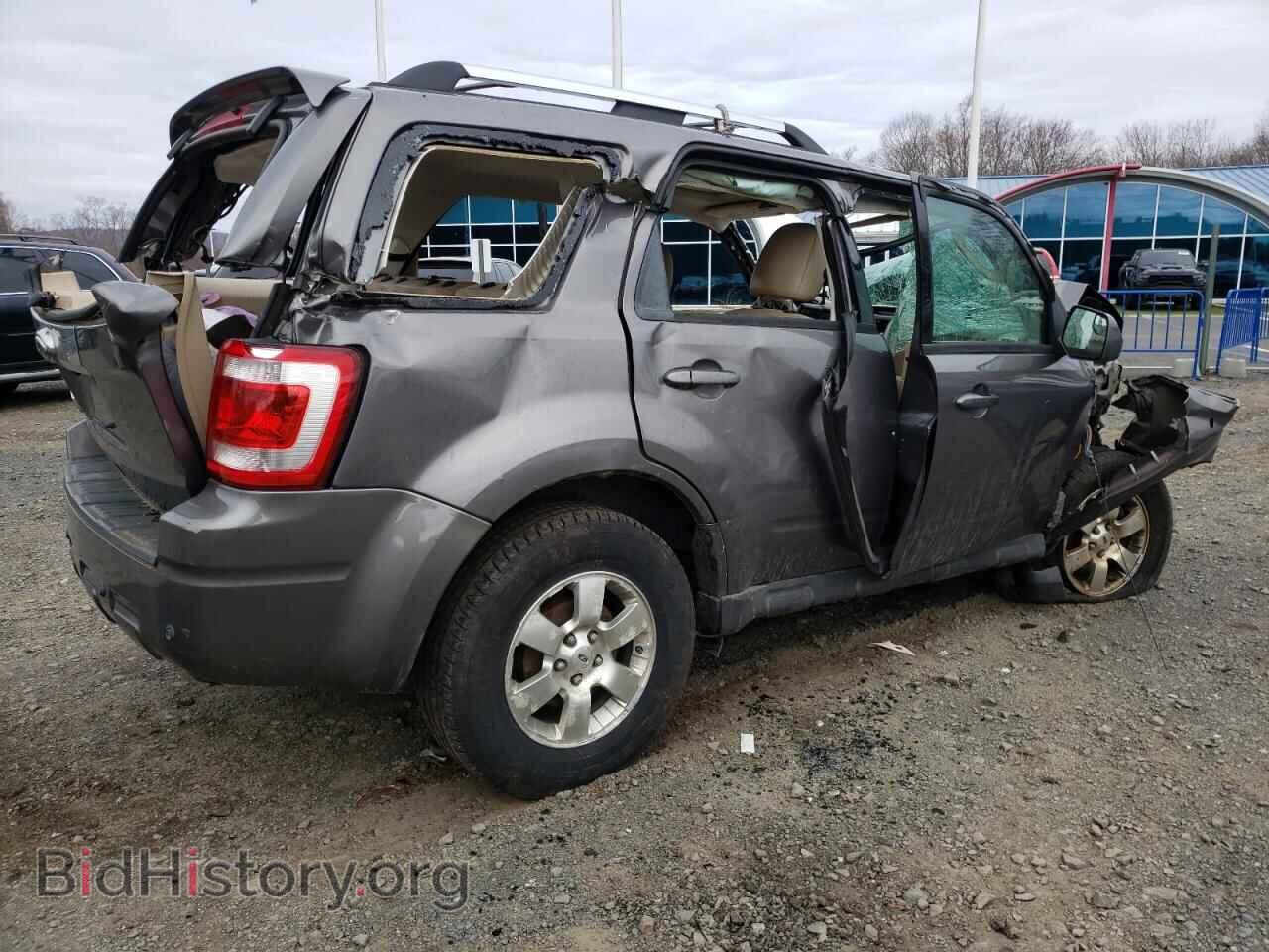 2012 FORD ESCAPE - VIN: 1FMCU0E71CKA88309 - Фото 3