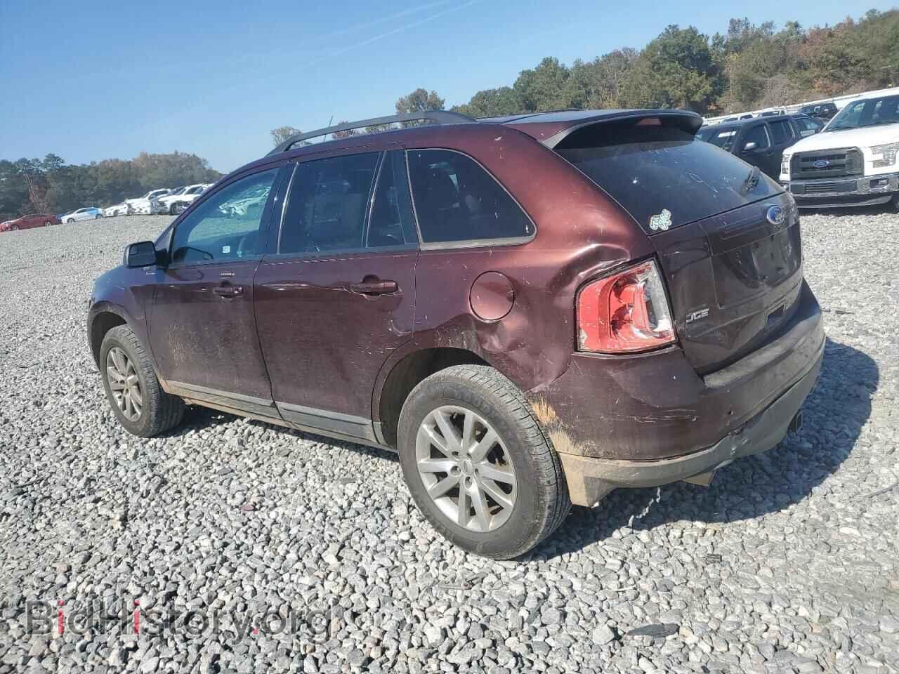 2012 FORD EDGE - VIN: 2FMDK3JC5CBA77094 - Фото 2