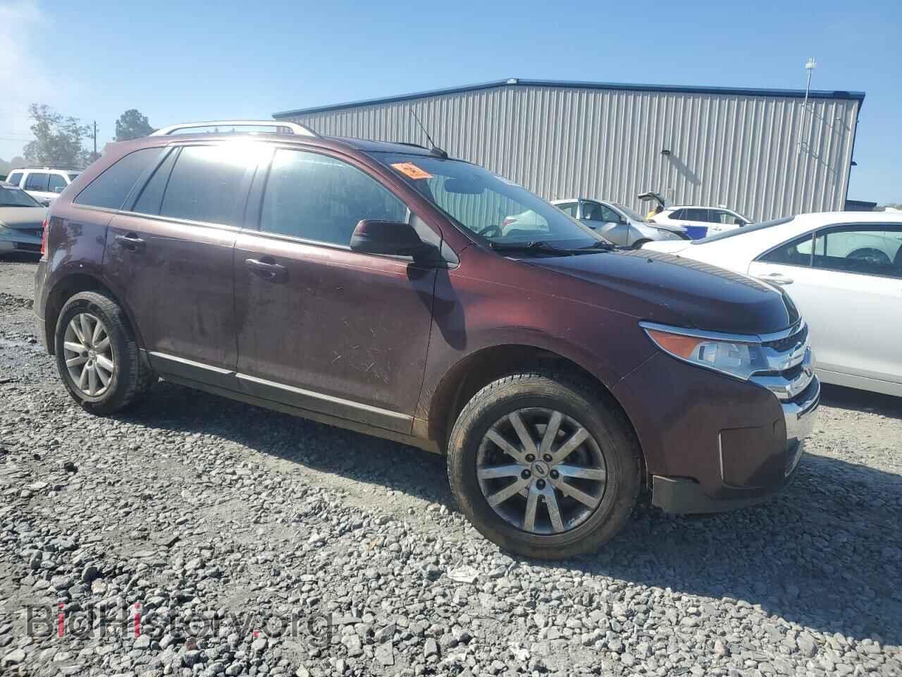 2012 FORD EDGE - VIN: 2FMDK3JC5CBA77094 - Фото 4