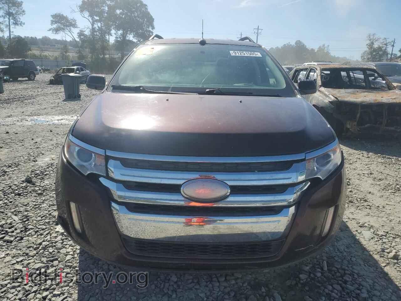 2012 FORD EDGE - VIN: 2FMDK3JC5CBA77094 - Фото 5