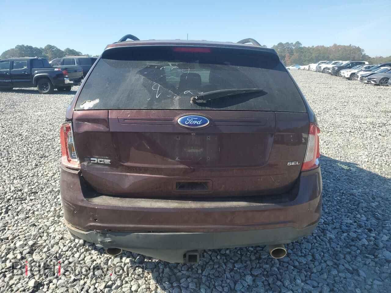2012 FORD EDGE - VIN: 2FMDK3JC5CBA77094 - Фото 6