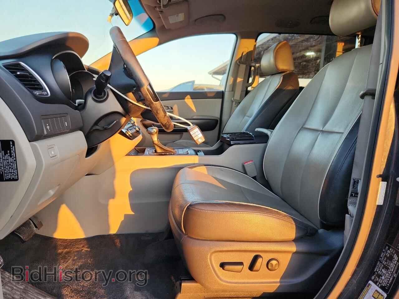 2017 KIA All Models - VIN: KNDMB5C19H6289160 - Фото 7