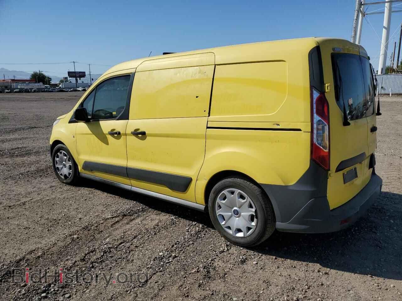 2018 FORD TRANSIT - VIN: NM0LS7E70J1374767 - Фото 2