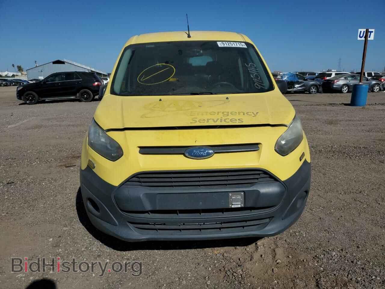 2018 FORD TRANSIT - VIN: NM0LS7E70J1374767 - Фото 5