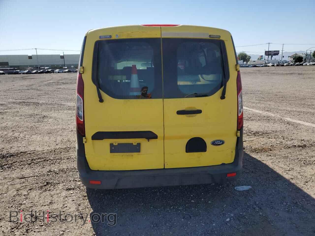 2018 FORD TRANSIT - VIN: NM0LS7E70J1374767 - Фото 6