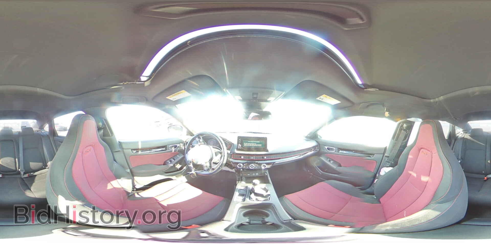 2023 HONDA CIVIC - VIN: 2HGFE1E58PH471004 - Фото 14