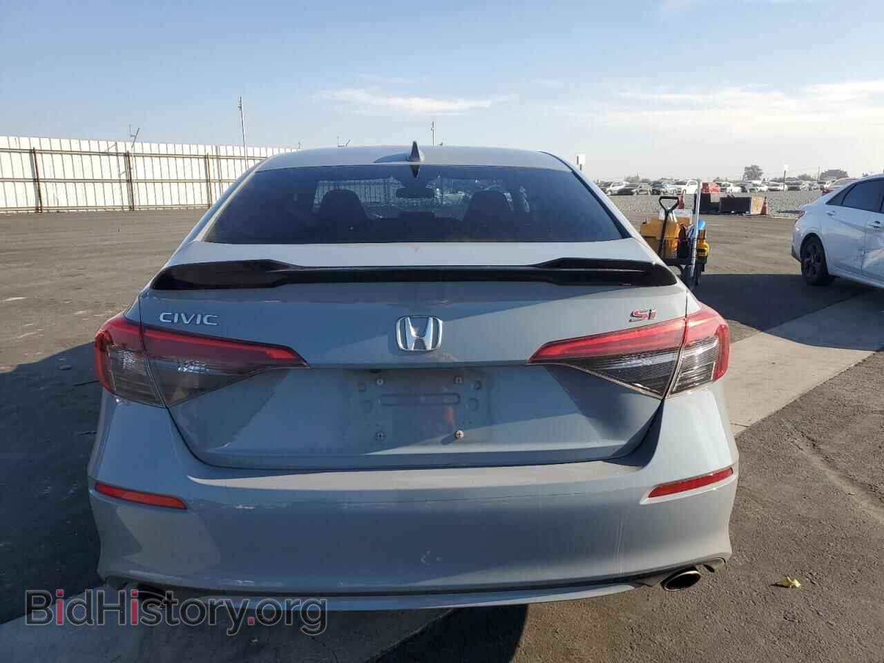 2023 HONDA CIVIC - VIN: 2HGFE1E58PH471004 - Фото 6