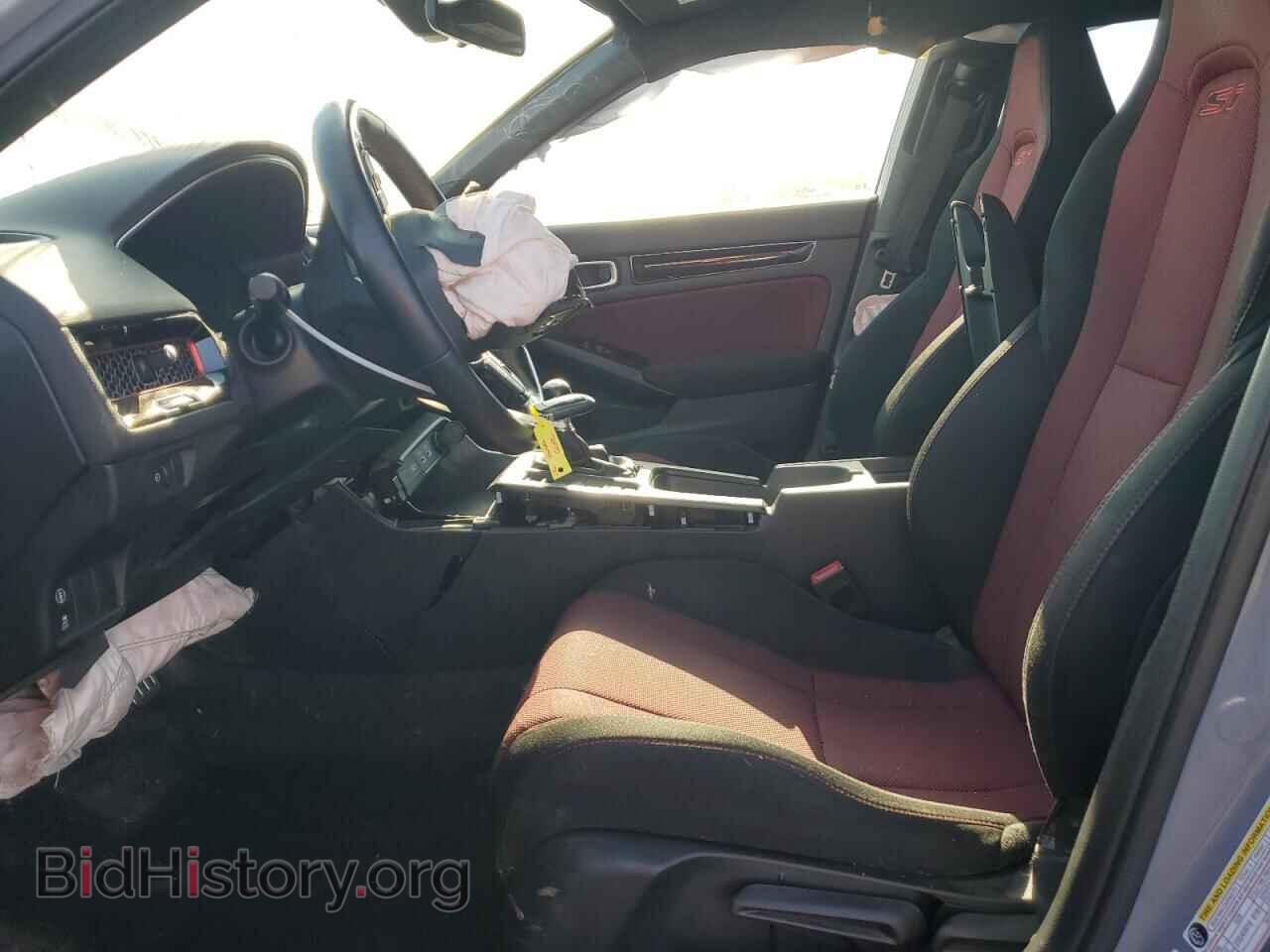 2023 HONDA CIVIC - VIN: 2HGFE1E58PH471004 - Фото 7