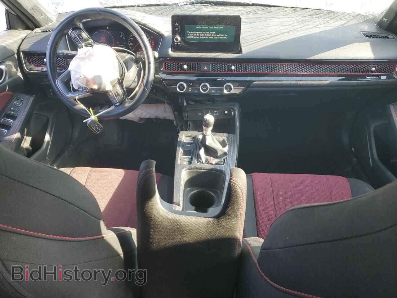 2023 HONDA CIVIC - VIN: 2HGFE1E58PH471004 - Фото 8