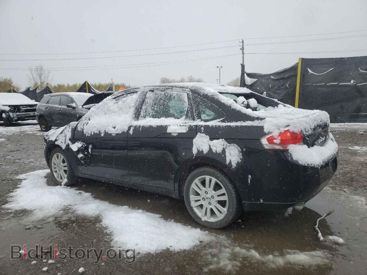2010 FORD ALL Models - VIN: 1FAHP3HN3AW184841 - Фото 2