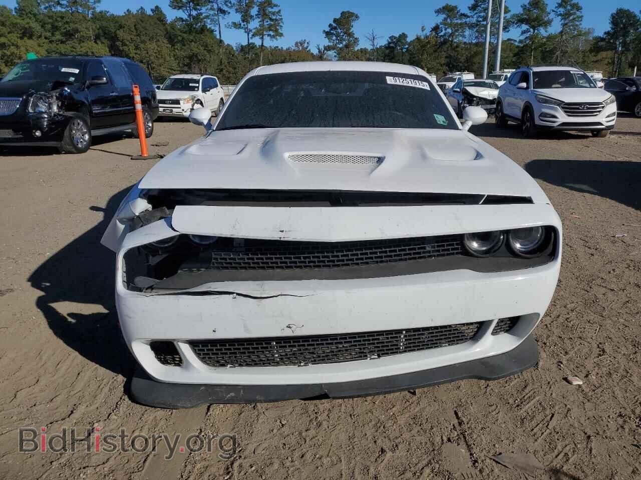 2016 DODGE CHALLENGER - VIN: 2C3CDZBT6GH315991 - Фото 5
