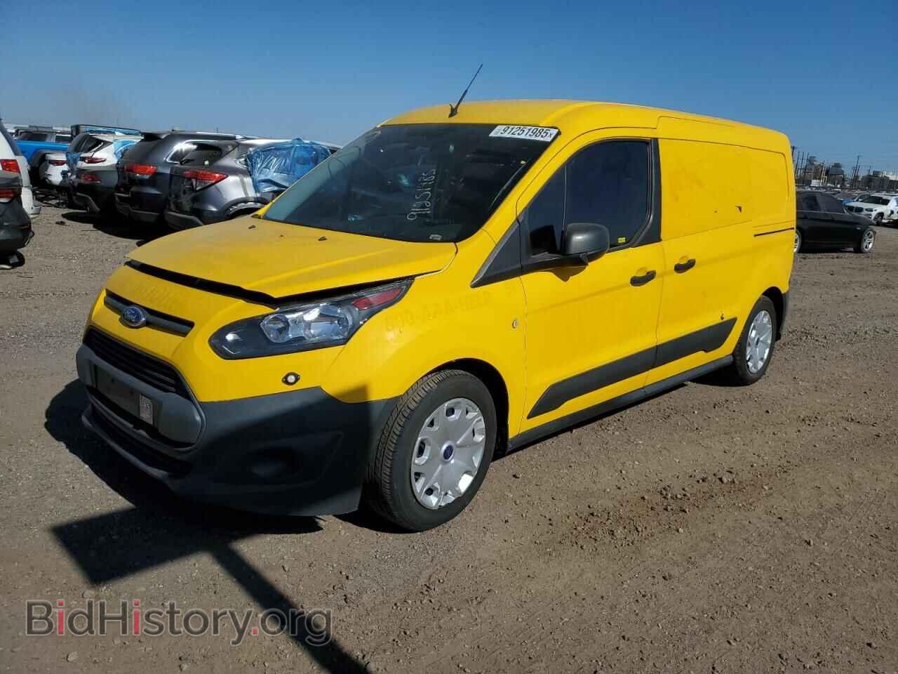 Фотография NM0LS7E78G1289068 - FORD TRANSIT 2016