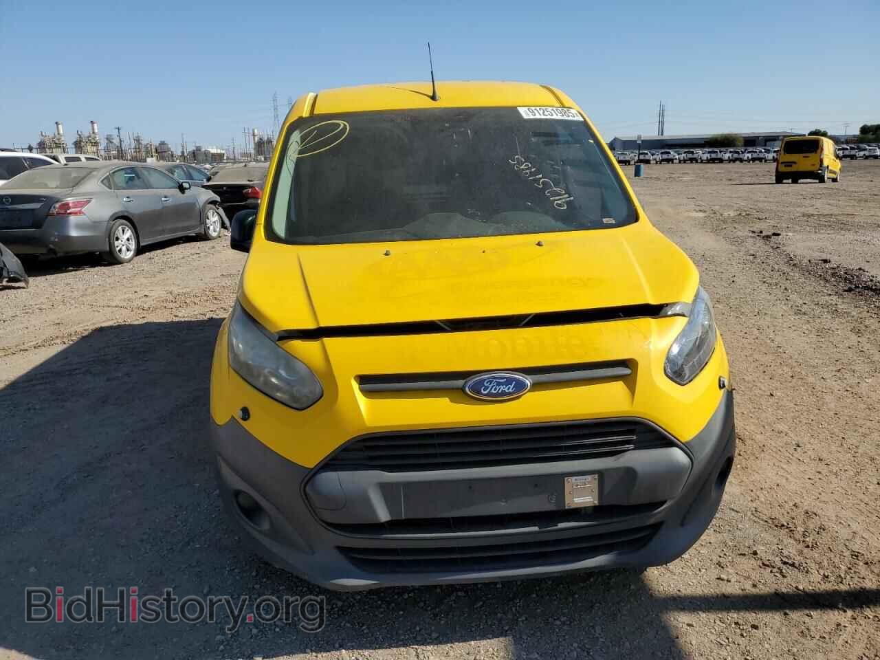 2016 FORD TRANSIT - VIN: NM0LS7E78G1289068 - Фото 5