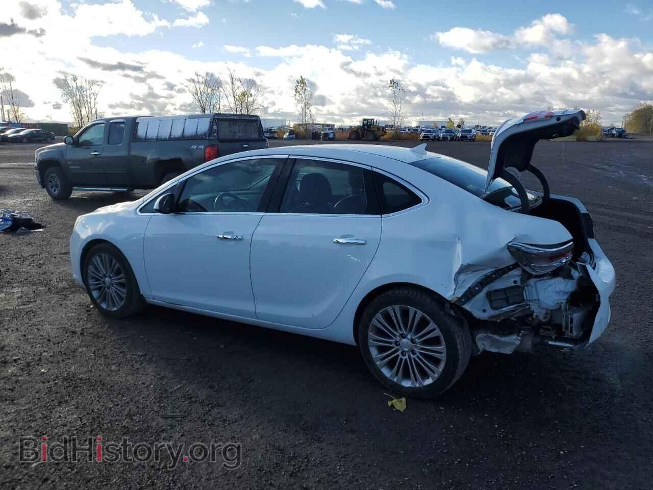 2012 BUICK VERANO - VIN: 1G4PS5SK4C4220030 - Фото 2