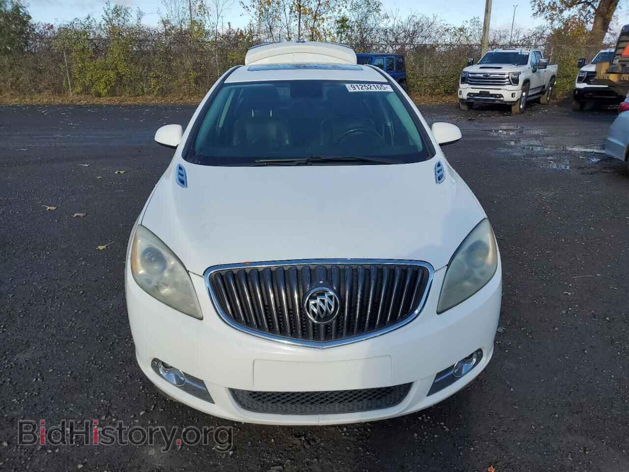2012 BUICK VERANO - VIN: 1G4PS5SK4C4220030 - Фото 5