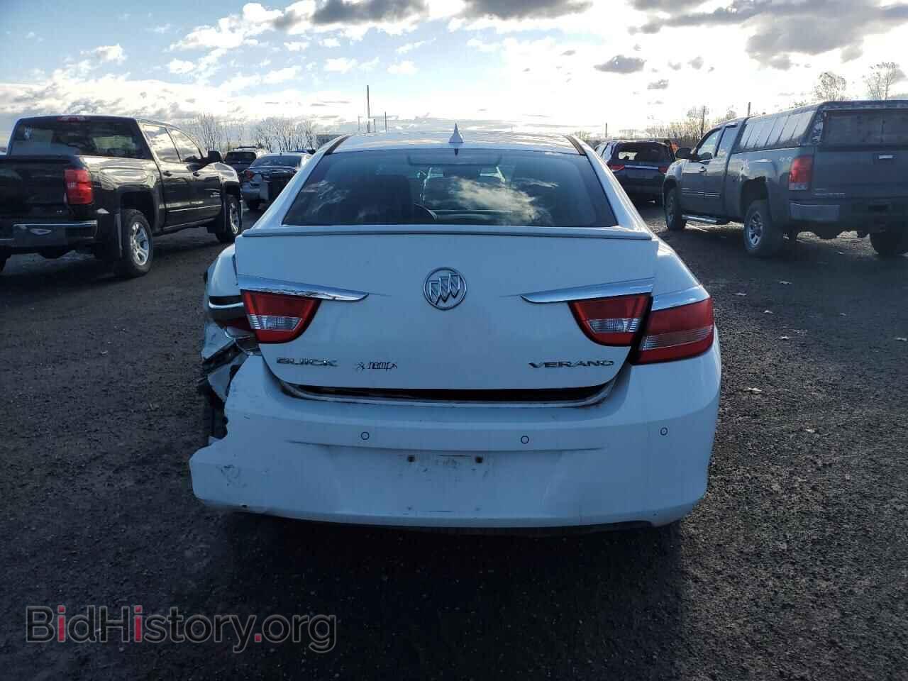 2012 BUICK VERANO - VIN: 1G4PS5SK4C4220030 - Фото 6