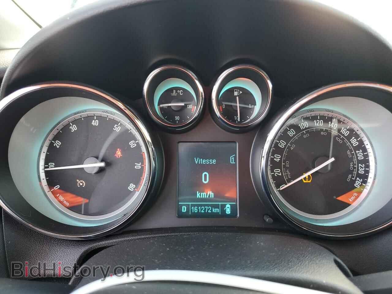 2012 BUICK VERANO - VIN: 1G4PS5SK4C4220030 - Фото 9