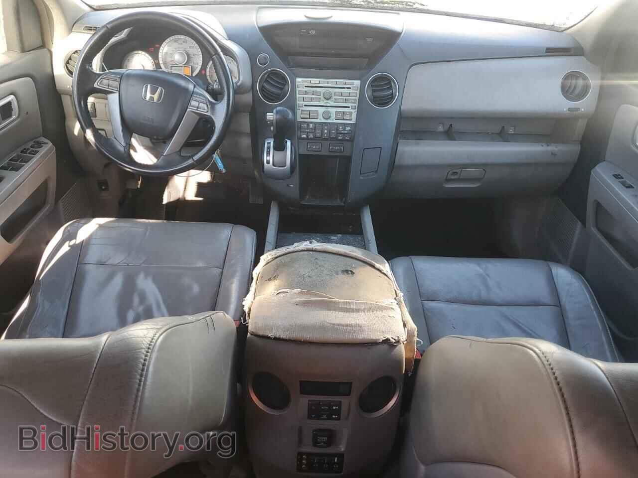 2009 HONDA PILOT - VIN: 5FNYF38679B017520 - Фото 8