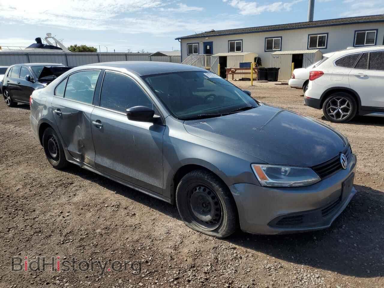 2014 VOLKSWAGEN JETTA - VIN: 3VW2K7AJ7EM323854 - Фото 4