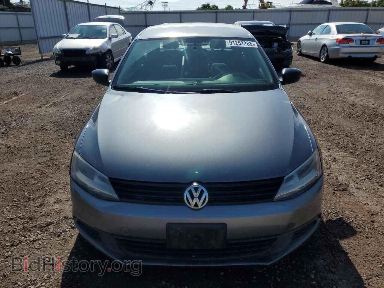 2014 VOLKSWAGEN JETTA - VIN: 3VW2K7AJ7EM323854 - Фото 5