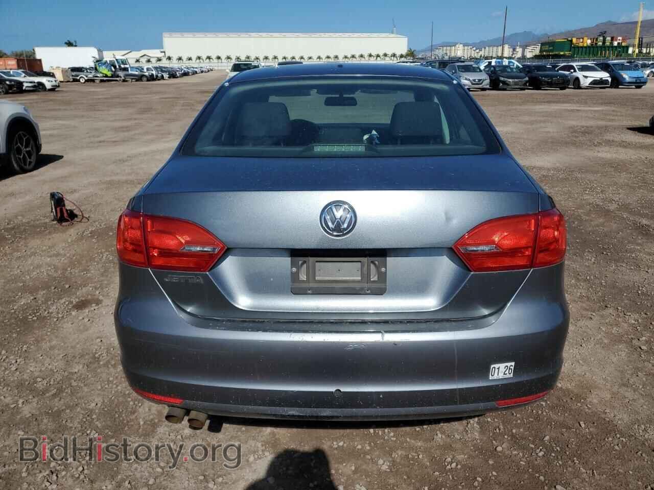 2014 VOLKSWAGEN JETTA - VIN: 3VW2K7AJ7EM323854 - Фото 6