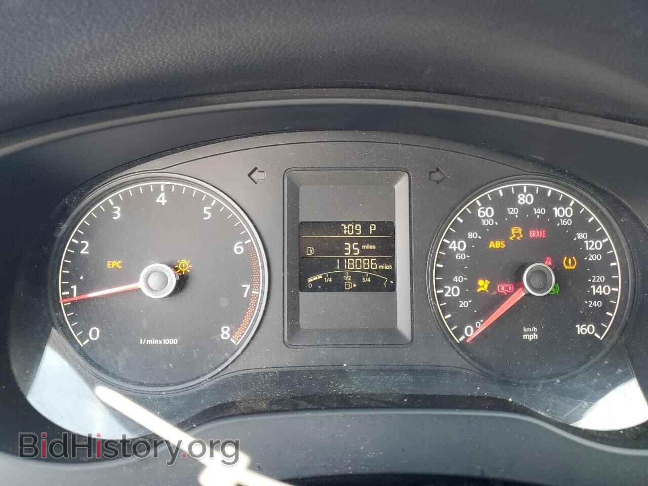 2014 VOLKSWAGEN JETTA - VIN: 3VW2K7AJ7EM323854 - Фото 9