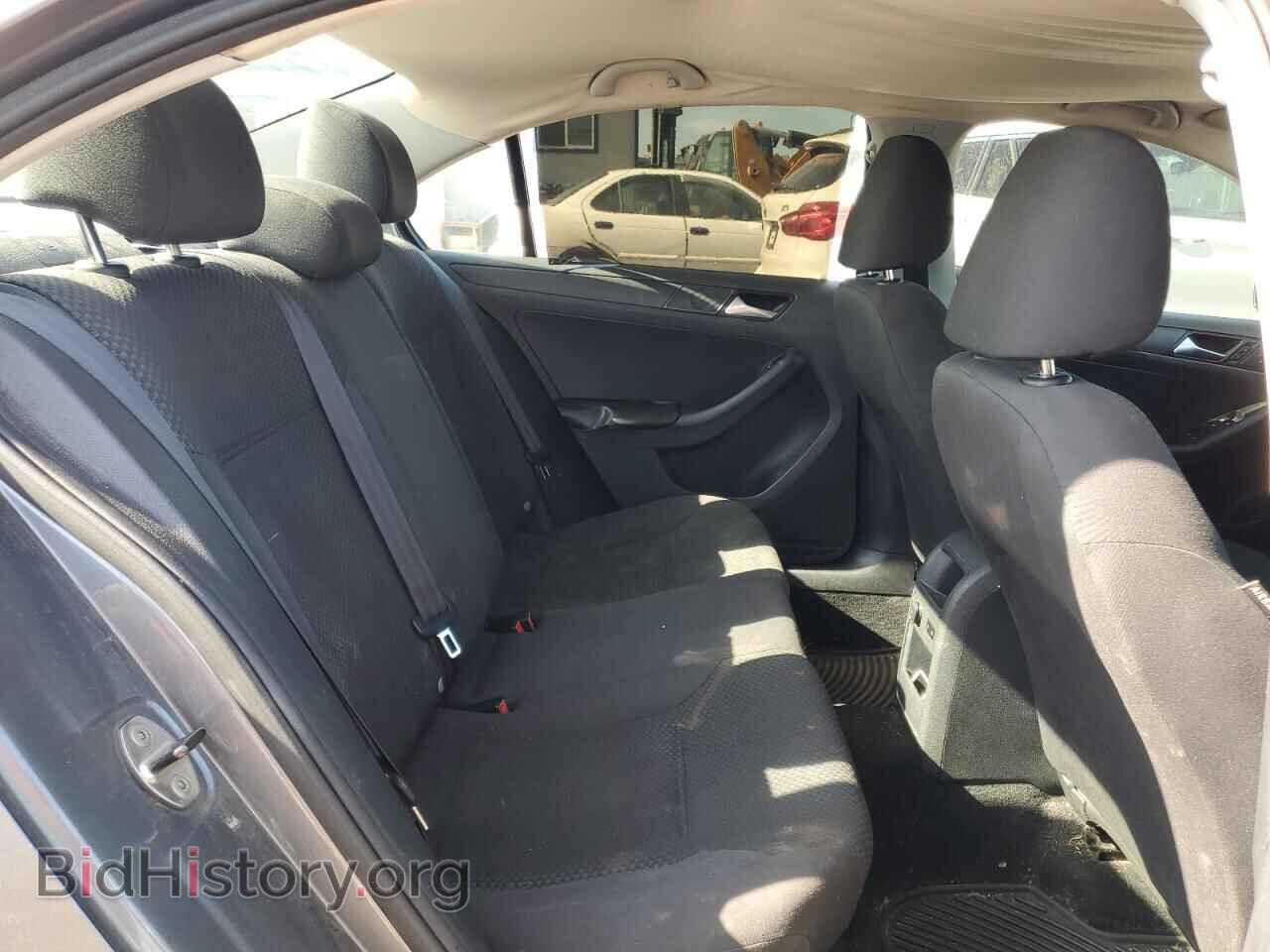 2014 VOLKSWAGEN JETTA - VIN: 3VW2K7AJ7EM323854 - Фото 10