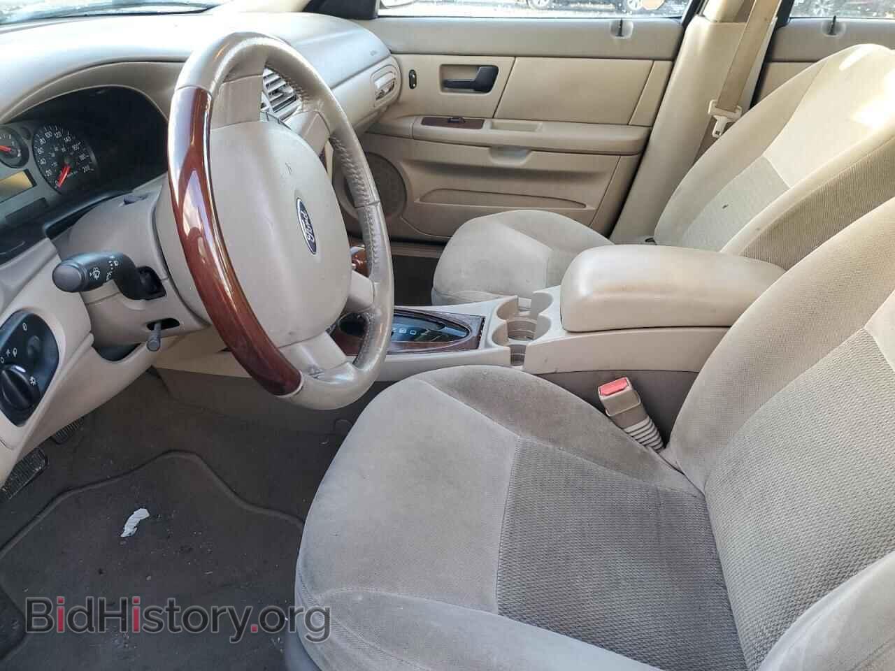 2007 FORD TAURUS - VIN: 1FAFP56U87A147268 - Фото 7