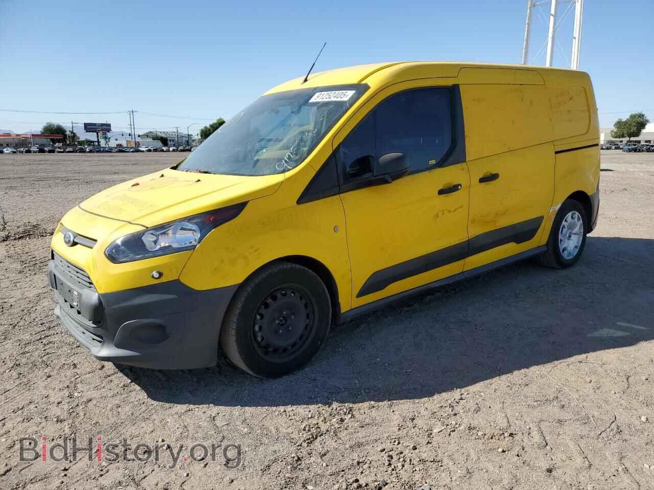 Фотография NM0LS7E78G1287773 - FORD TRANSIT 2016