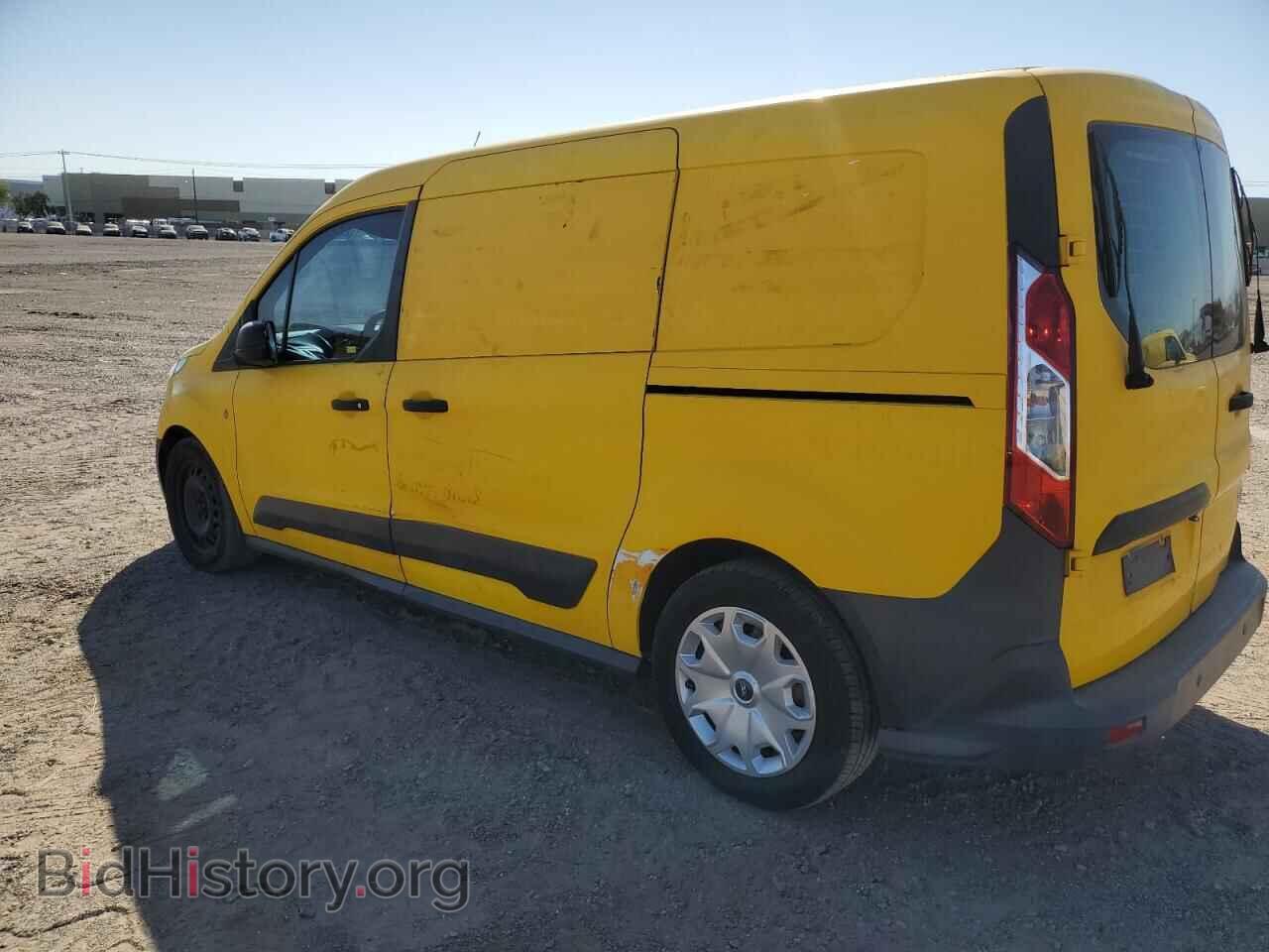 2016 FORD TRANSIT - VIN: NM0LS7E78G1287773 - Фото 2