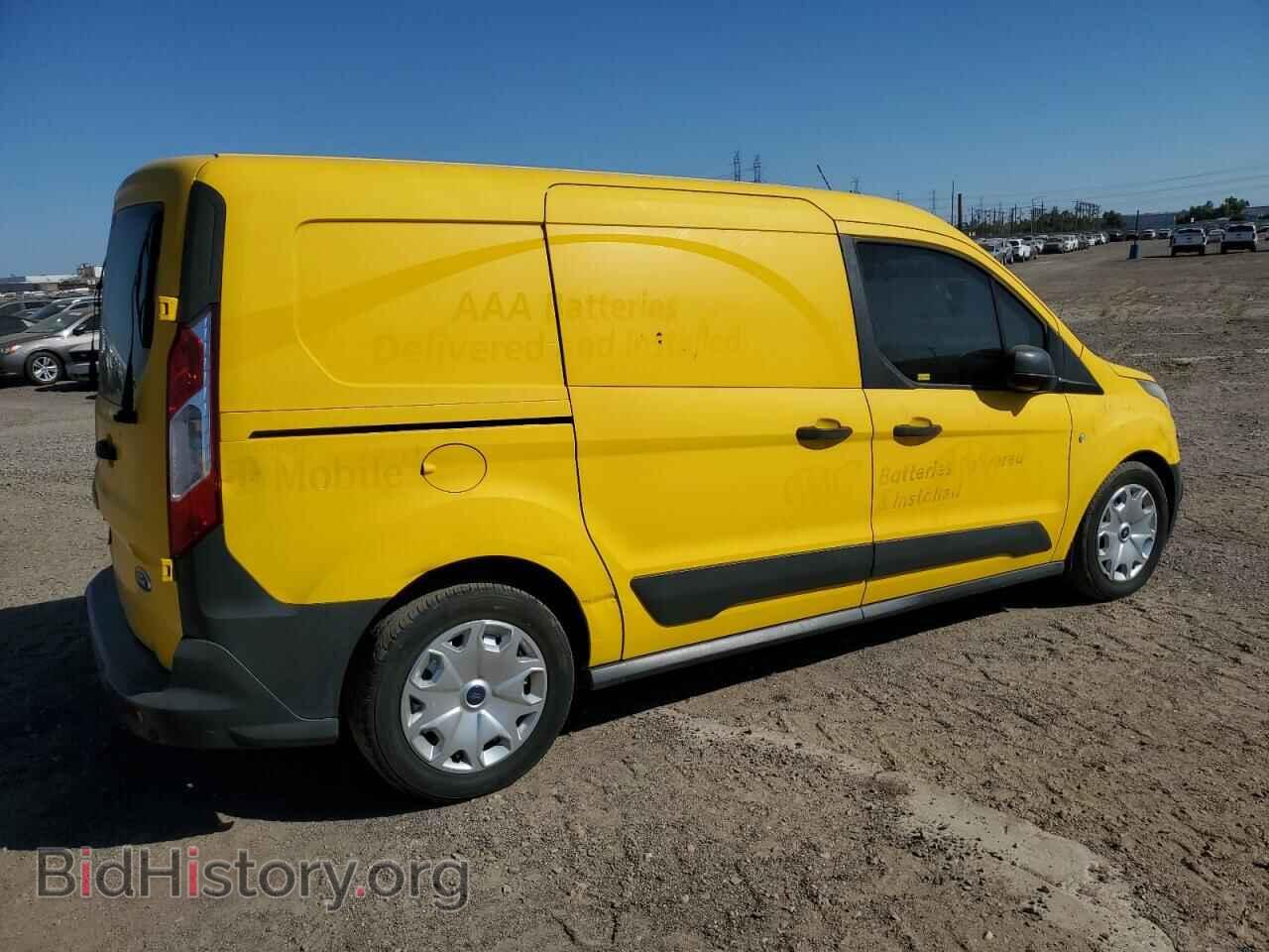 2016 FORD TRANSIT - VIN: NM0LS7E78G1287773 - Фото 3