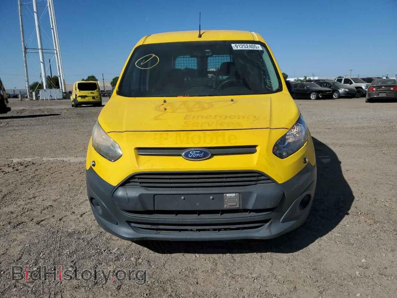 2016 FORD TRANSIT - VIN: NM0LS7E78G1287773 - Фото 5