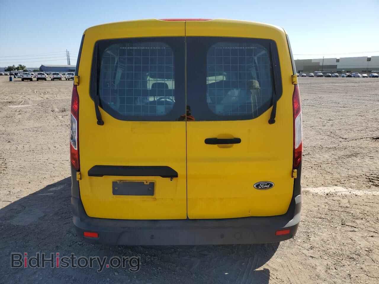 2016 FORD TRANSIT - VIN: NM0LS7E78G1287773 - Фото 6