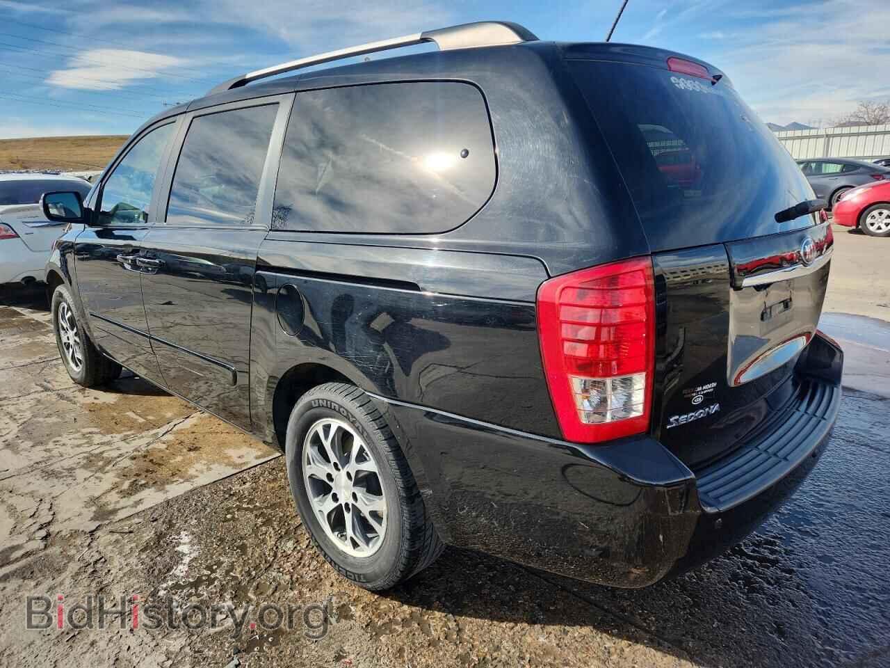 2014 KIA All Models - VIN: KNDMG4C78E6542593 - Фото 2