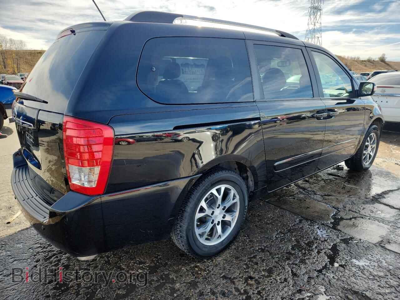 2014 KIA All Models - VIN: KNDMG4C78E6542593 - Фото 3