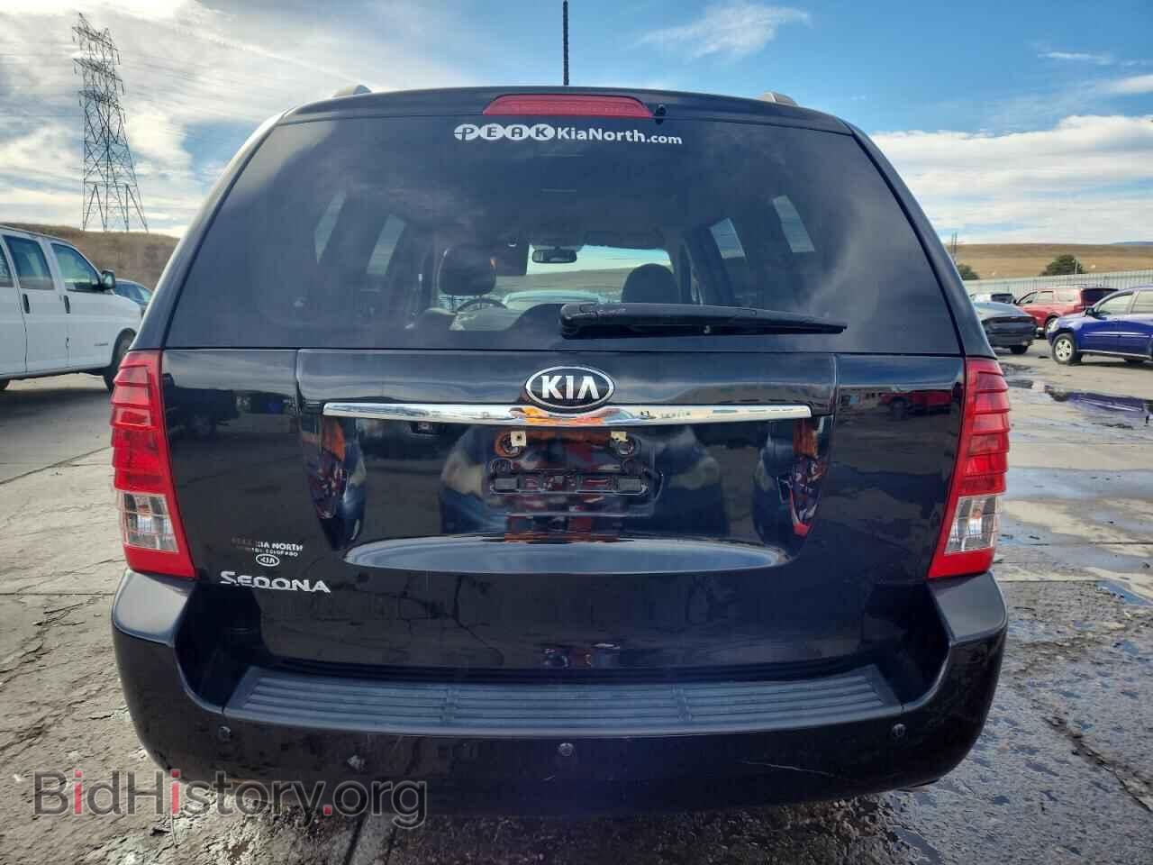 2014 KIA All Models - VIN: KNDMG4C78E6542593 - Фото 6