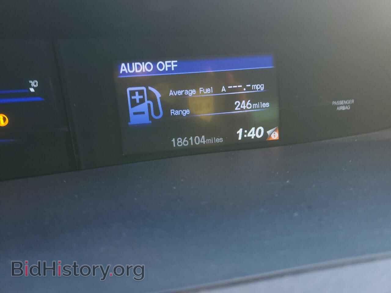 2012 HONDA CIVIC - VIN: 2HGFB2F56CH600574 - Фото 9