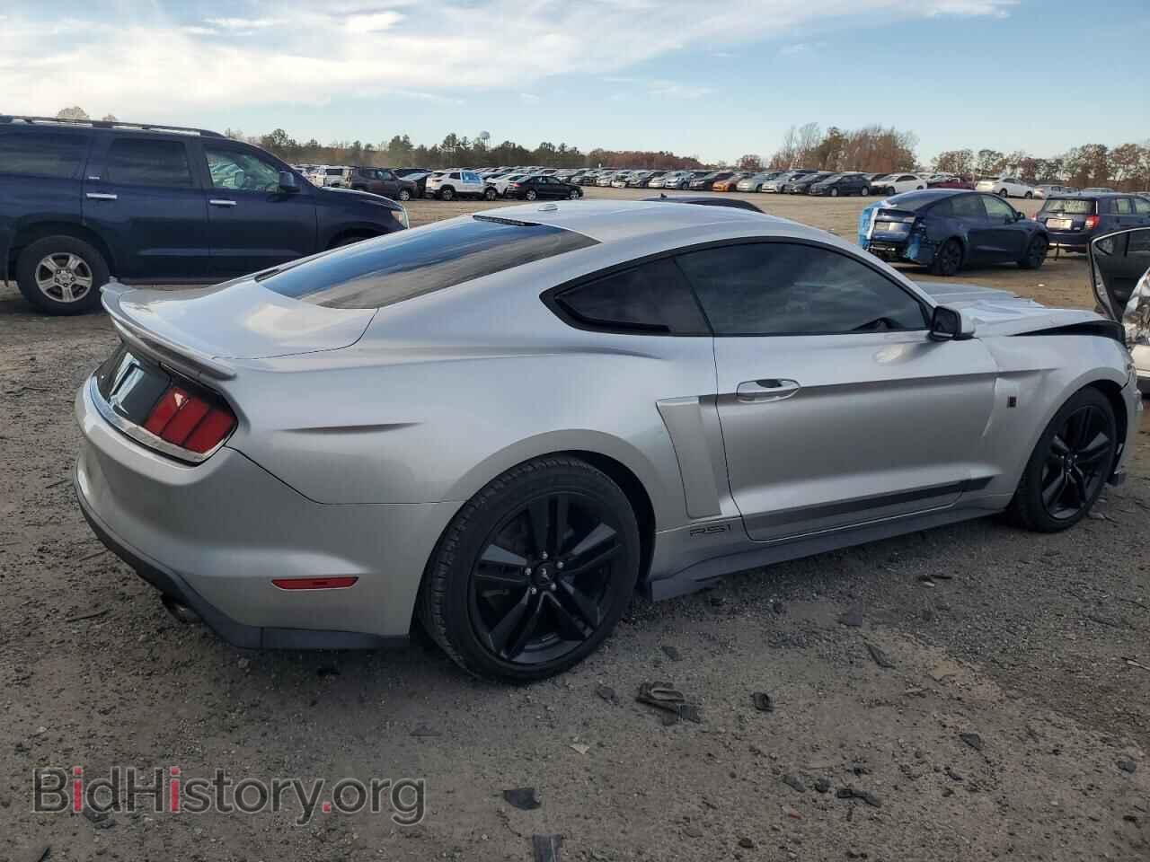 2015 FORD ALL Models - VIN: 1FA6P8TH5F5323452 - Фото 3