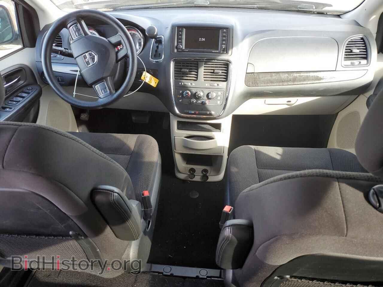 2018 DODGE CARAVAN - VIN: 2C4RDGBG5JR170022 - Фото 8