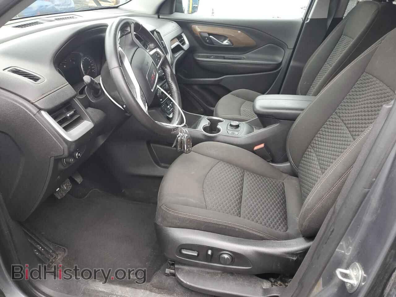 2019 GMC TERRAIN - VIN: 3GKALTEVXKL398426 - Фото 7