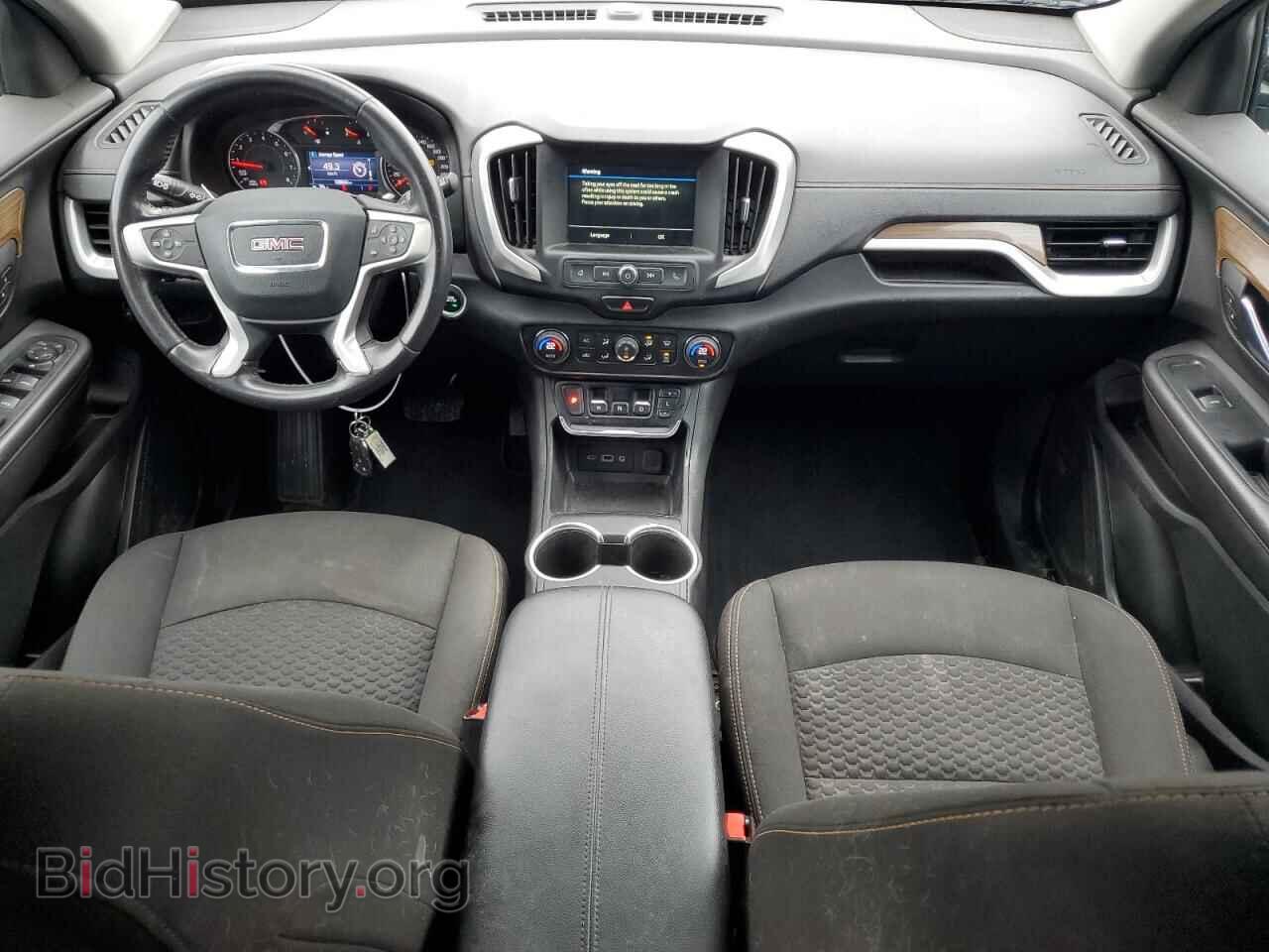 2019 GMC TERRAIN - VIN: 3GKALTEVXKL398426 - Фото 8