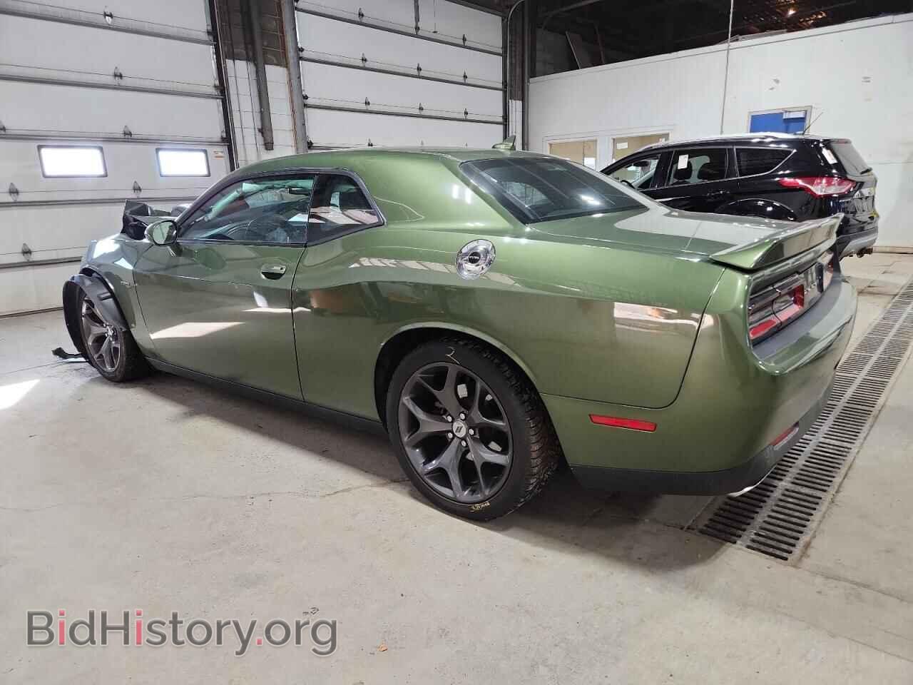 2019 DODGE CHALLENGER - VIN: 2C3CDZBT0KH620833 - Фото 2