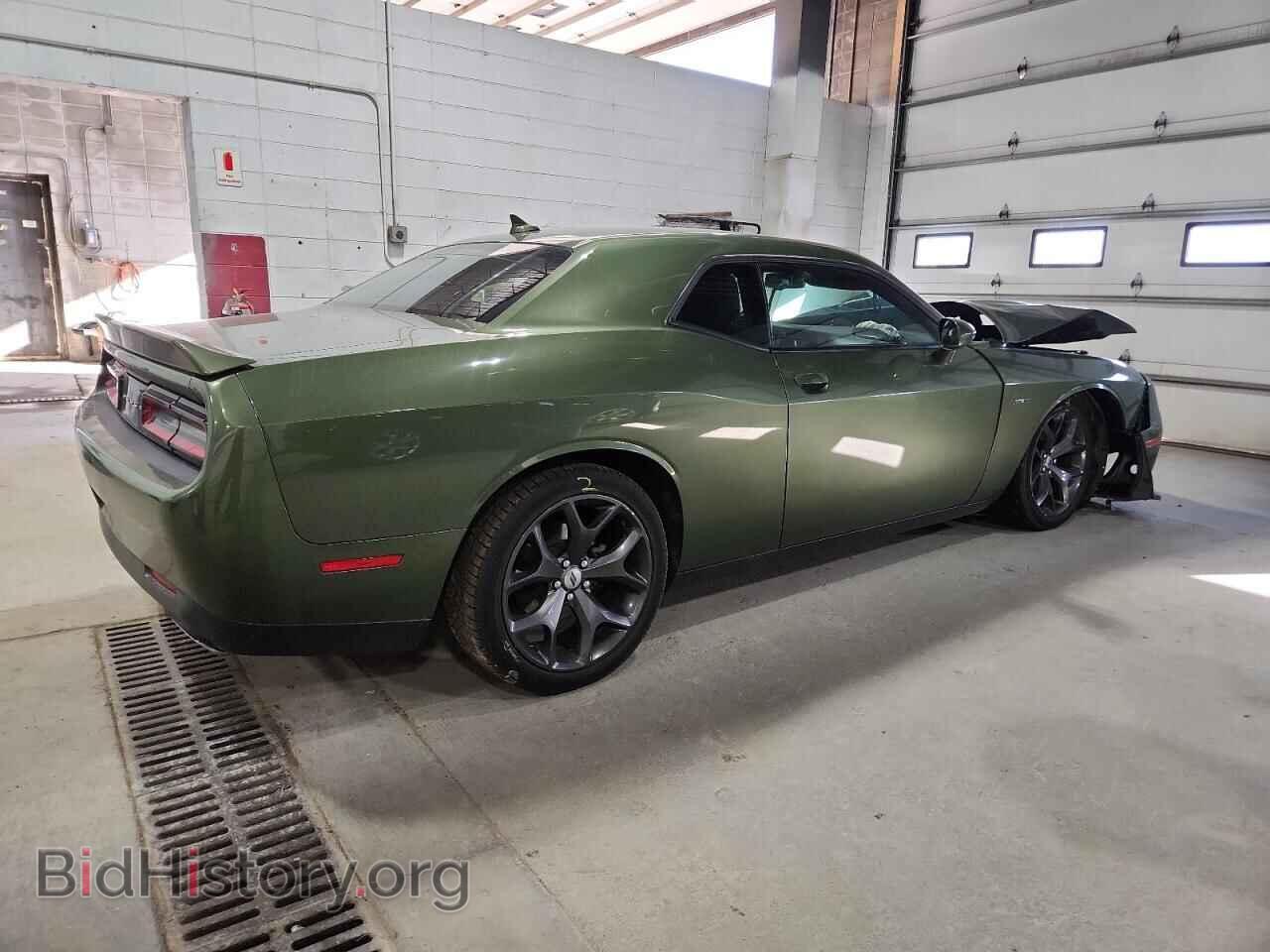 2019 DODGE CHALLENGER - VIN: 2C3CDZBT0KH620833 - Фото 3