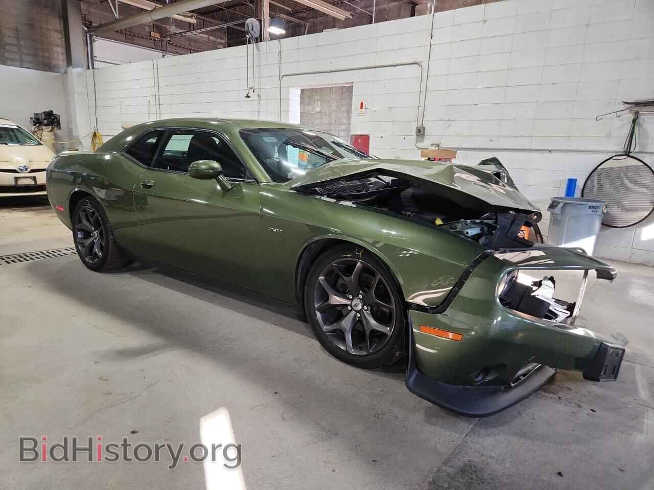2019 DODGE CHALLENGER - VIN: 2C3CDZBT0KH620833 - Фото 4