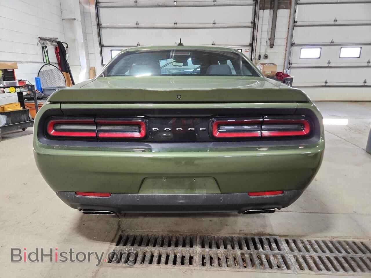 2019 DODGE CHALLENGER - VIN: 2C3CDZBT0KH620833 - Фото 6