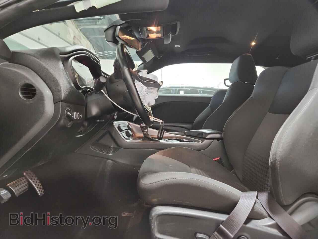 2019 DODGE CHALLENGER - VIN: 2C3CDZBT0KH620833 - Фото 7