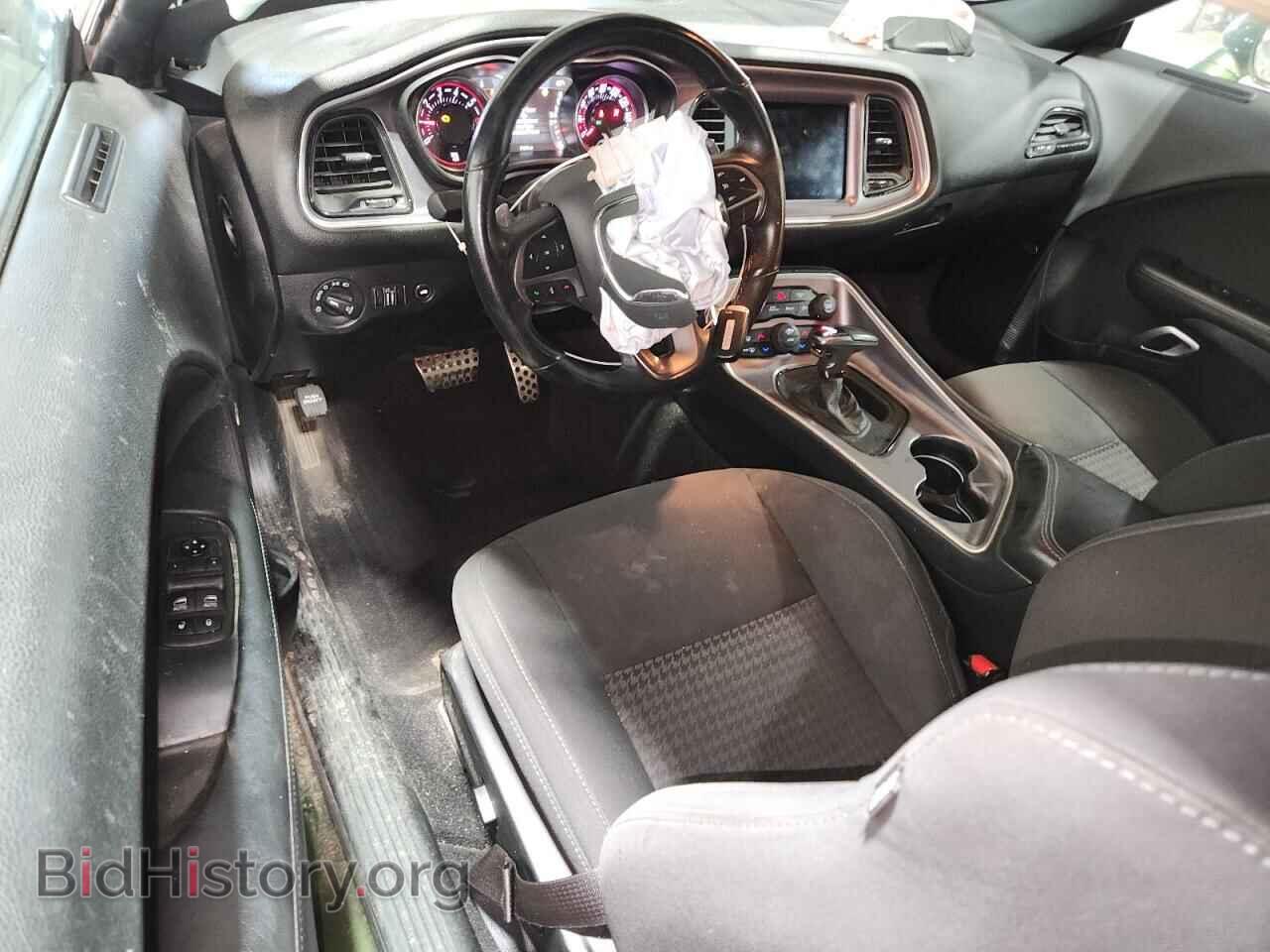 2019 DODGE CHALLENGER - VIN: 2C3CDZBT0KH620833 - Фото 8