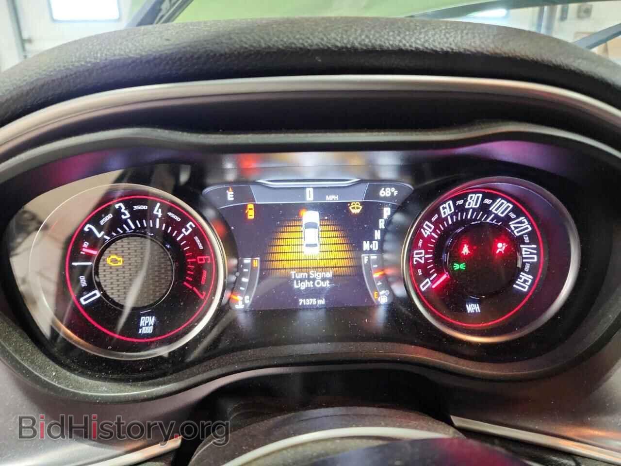 2019 DODGE CHALLENGER - VIN: 2C3CDZBT0KH620833 - Фото 9