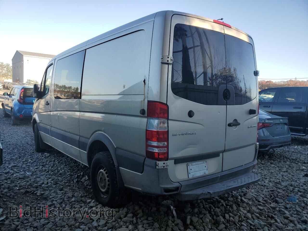 2014 MERCEDES-BENZ SPRINTER - VIN: WD4PE7DC7E5908121 - Фото 2