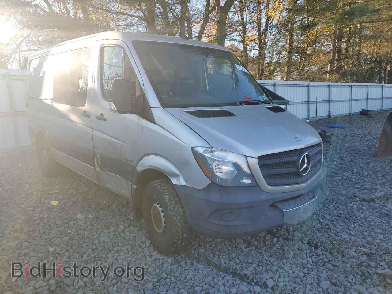 2014 MERCEDES-BENZ SPRINTER - VIN: WD4PE7DC7E5908121 - Фото 4